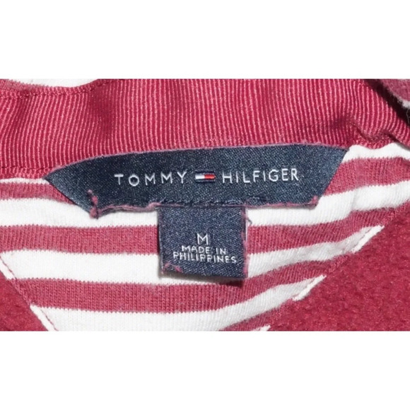Tommy Hilfiger Pullover Sweatshirt Hoodie M - Picture 6 of 6